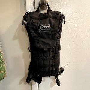 Black Geigerrig Camelpack